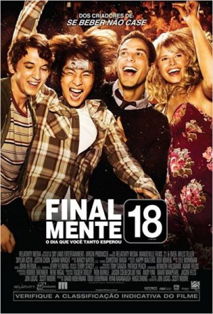 Finalmente 18 (2013)